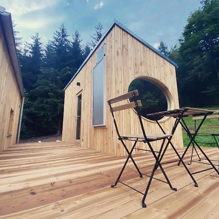 Vila Zinipi Retreat Gelenau "Eber" Wiltzsch Exteriér fotografie