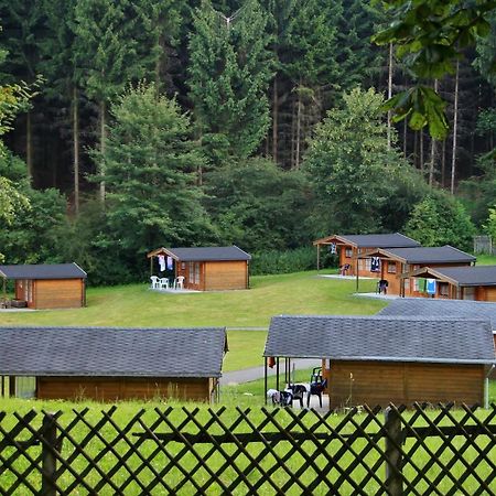 Vila Zinipi Retreat Gelenau "Eber" Wiltzsch Exteriér fotografie