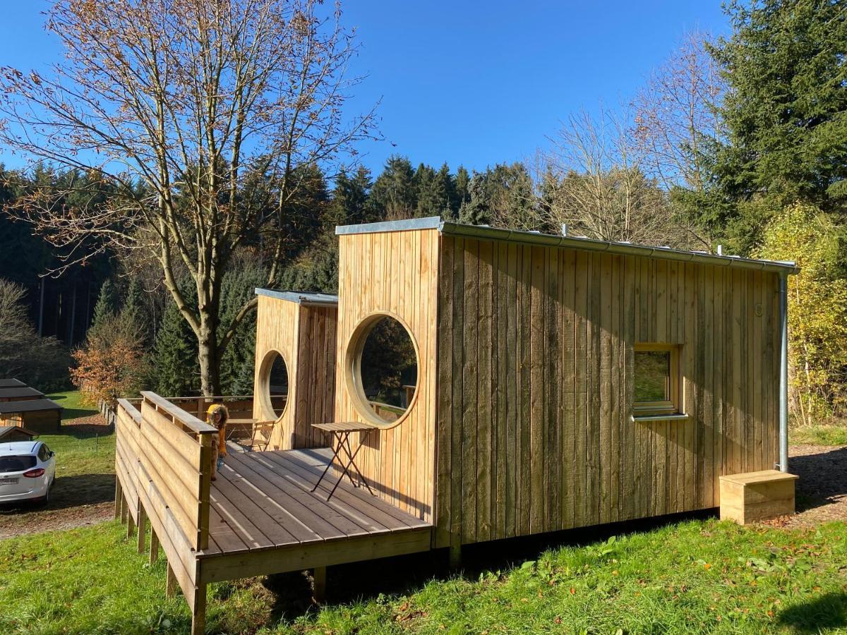Vila Zinipi Retreat Gelenau "Eber" Wiltzsch Exteriér fotografie