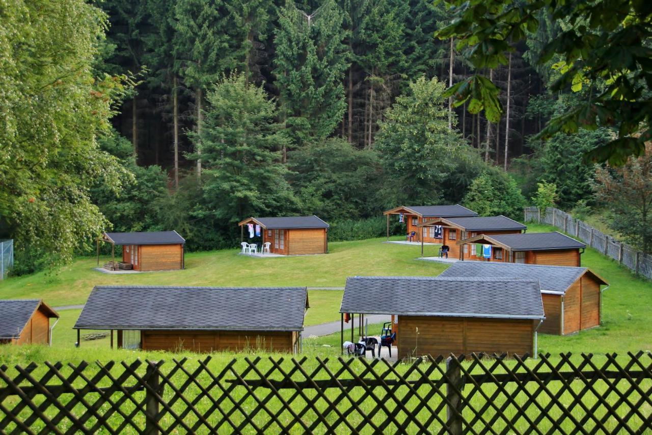 Vila Zinipi Retreat Gelenau "Eber" Wiltzsch Exteriér fotografie